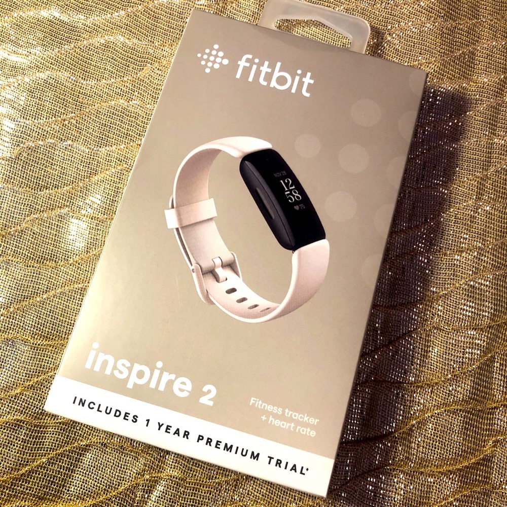 New in Box Fitbit Inspire 2!!